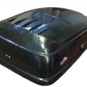 Orta Tavan Bagaji Tabut Tip 350 Lt Parlak Siyah