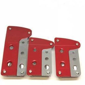 Pedal Seti Üniversal Sparco Yazili