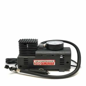 Hava Kompresörü 300 Psi 12V Ekonomik Siyah