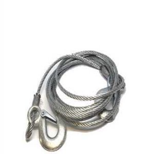 Çeki Halati Çelik Izoleli 3 Ton 3 Metre