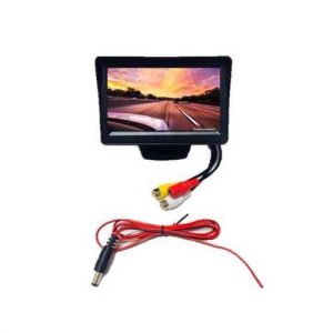 Ekran Monitör 4,3'' Tft Led