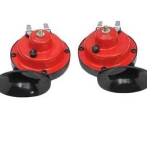 Dadat Korna 12V Çift Fisli 2 Li Takim