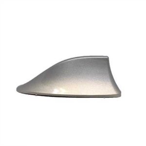 Jaws Shark Anten Tam Fonk. Gerçek Anten Gümüs Gri