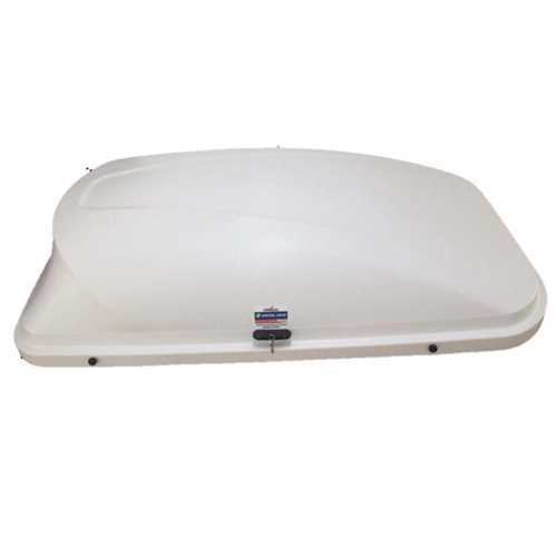 Büyük Tavan Bagaji Tabut Tip 420 Lt Beyaz