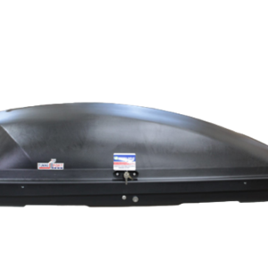 Büyük Tavan Bagaji Tabut Tip 420 Lt Siyah