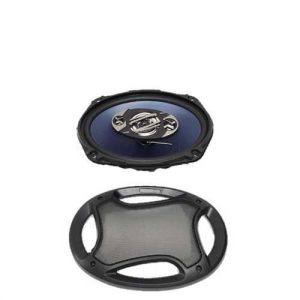 Hoparlör Kapakli Oval 960W 16X22Cm 6X9 Inc  2 Li Takim