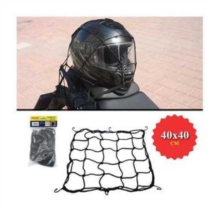 Bagaj Filesi Elastik Siyah 40X40 Cm