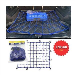 Bagaj Filesi Elastik Mavi 120X80 Cm