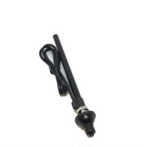 Gömme Anten Çekmeli Siyah