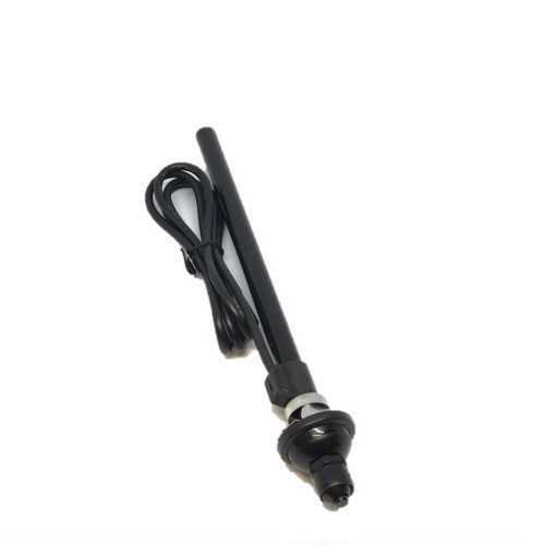 Gömme Anten Çekmeli Siyah