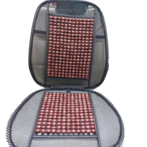 Minder Yayli+Fileli+Boncuklu Ahsap Adet