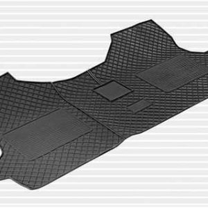 Ford Transit V 347 Siyah Kauçuk Paspas