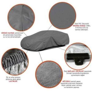 Branda Jeep C4   Uzun.: 4,95 Mt   Genis.: 1,95 Mt Yüksek. : 1,85 Mt