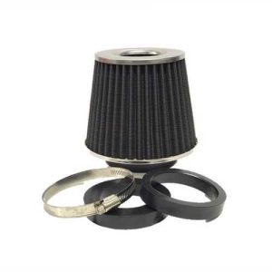 Hava Filtresi 2 Aparat Krom Gri