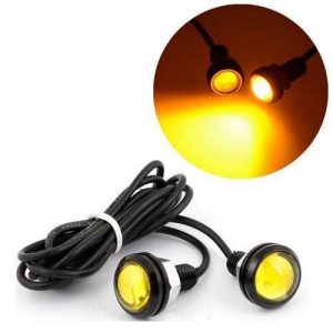 Ayna Alti Lamba Kartal Gözü Turuncu 2 Li