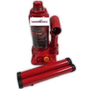 Hidrolik Kriko Sise Tip 2 Ton