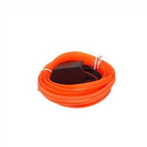 Neon Ip Kablo 3 Mt Turuncu 24V-12V