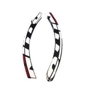 Lastik Yanak Yazisi 8 Li Set