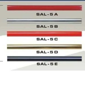 6 Mm Kirmizi ( Bordo ) Çita 1 Mt