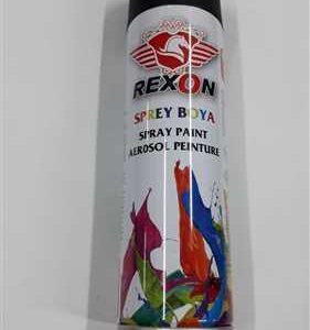 Sprey Boya Mat Siyah 200 Ml