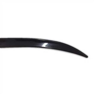 Bagaj Çitasi 120X4Cm Ince Parlak Piyano Black