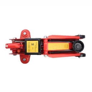 Kriko 2 Ton Arabali Çantali Hidrolik