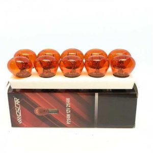 Ampul 1016 12V Çapraz Turuncu