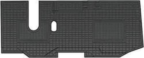 Mitsubishi Canter 659 Paspas Kaucuk Siyah