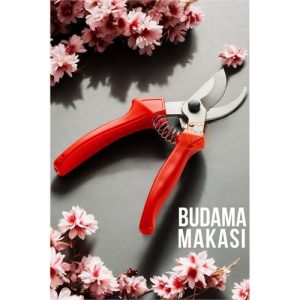 Turk Budama Makası Ağaç Bitki Çiçek Budayıcı Makas