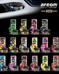 Areon Oto Koku Ken Bardaklik 30 Gr