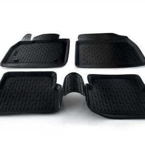 Seat Leon 2013- 3D Paspas