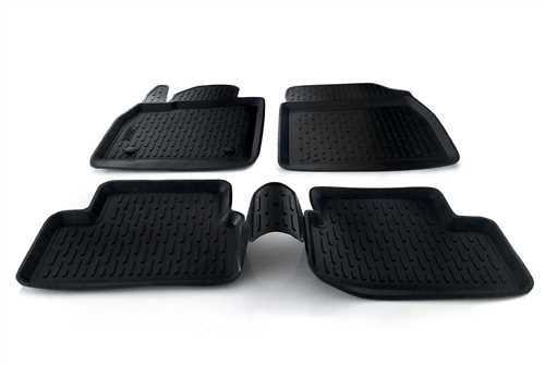 Seat Leon 2013- 3D Paspas