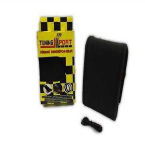 Direksiyon Kilifi Igne Örgülü 4 Parça Renkli