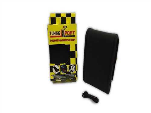 Direksiyon Kilifi Igne Örgülü 4 Parça Renkli