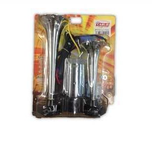 Korna Metal  2 Borulu Havali Motorlu 24V