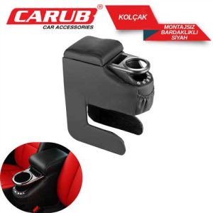 Ara Kolçak Siyah Sikistirmali Uzun Ayak Tasli