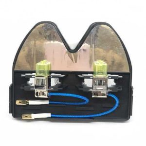 Ampul H3 12V 100W Süper Sari