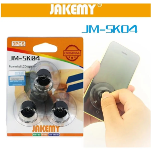 Jakemy Jm-Sk04 Cep Telefonu Ekran Ayırma Vantuzu  Set-(5775)