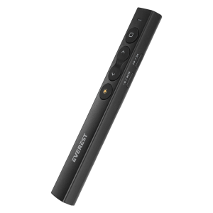 Everest PSN-19 Kablosuz 2.4Ghz Profesyonel Sunum Cihazı(1923)