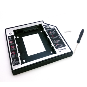 POWERGATE PG-NY12 Notebook için Disk Yuvası 12.7mm(1923)