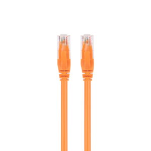 S-LINK SL-CAT605TR CAT6 Patch 5Mt Kablo (Turuncu)(1923)
