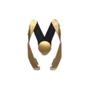 Telefon Tutucu Ayarli Gold Petek