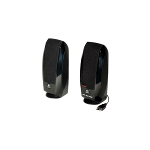 LOGITECH 980-000029 S150 1.2W 1+1 Stereo Speaker (Siyah)(1923)