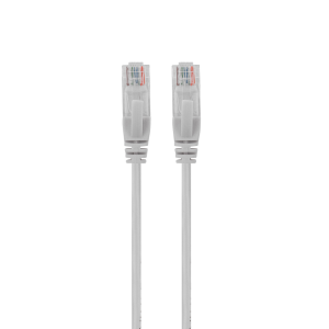 S-LINK SL-CAT603 CAT6 Patch 3Mt Kablo (Gri)(1923)