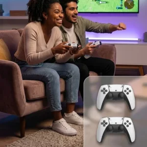 M15 Retro Konsol – 20.000 Oyunlu Çift Gamepadli 4K HDMI