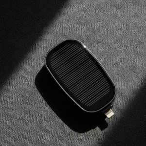 Taşınabilir Solar Powerbank 1200mAh Outdoor Kullanım