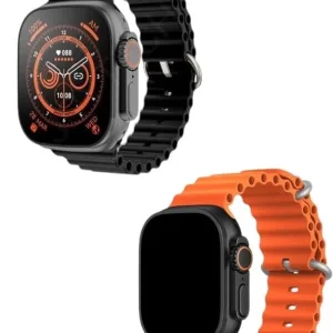 Tam Ekran Bt Çağrı Özellikli AKILLI SAAT