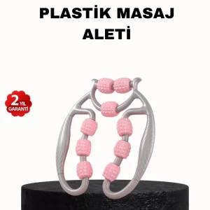 3D Nokta Masaj Aleti – Derin Kas Rahatlatıcı ve Vücut Şekillendirici