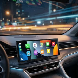 Fiat Egea Linea Doblo Peugeot  Citroen C3 C4 Opel Astra Corsa Insignia Uyumlu 10.26” IPS Dokunmatik CarPlay Multimedya – 4K Ekran