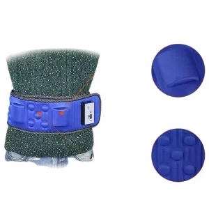 Göbek eritme kemeri 5 motorlu Göbek Eritme Aleti Korsesi Eritme Zayıflama